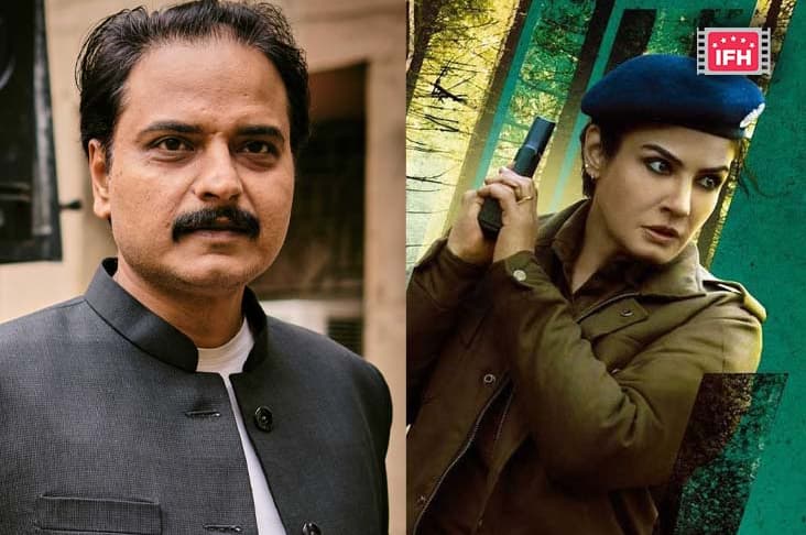 Aranyak Actor Danish Iqbal Joins The Cast Of Maharani Season 2