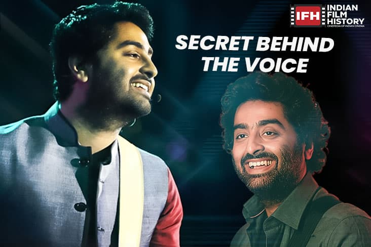 Arijit Singh Revealed The Secret Behind His Magical Voice