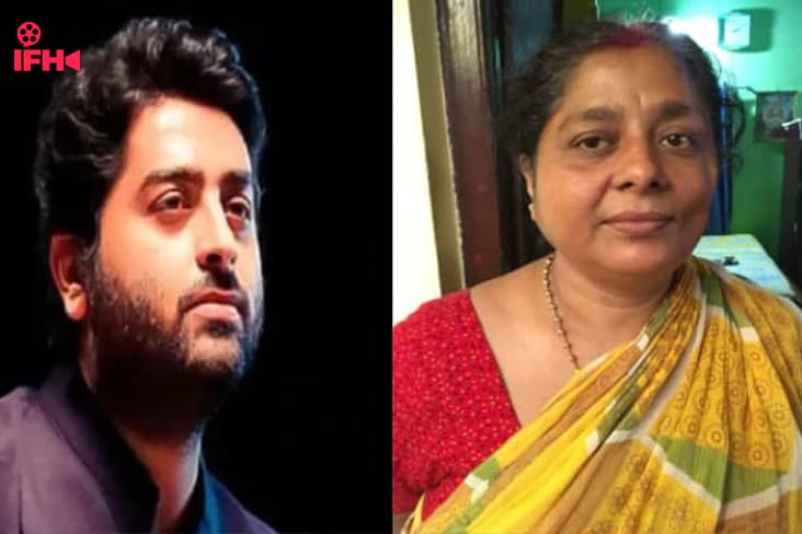 Arijit Singh’s Mother Passes Away After Covid Recovery