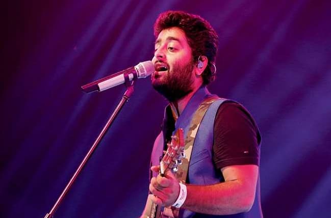 Arijit Singh’s New Single Raanjhana Begins Shoot