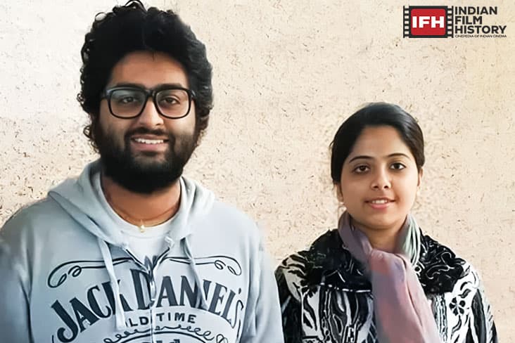 Arijit Singh's Sister Amrita: The Talented Vocalist Who Prefers To Stay Out Of The Limelight
