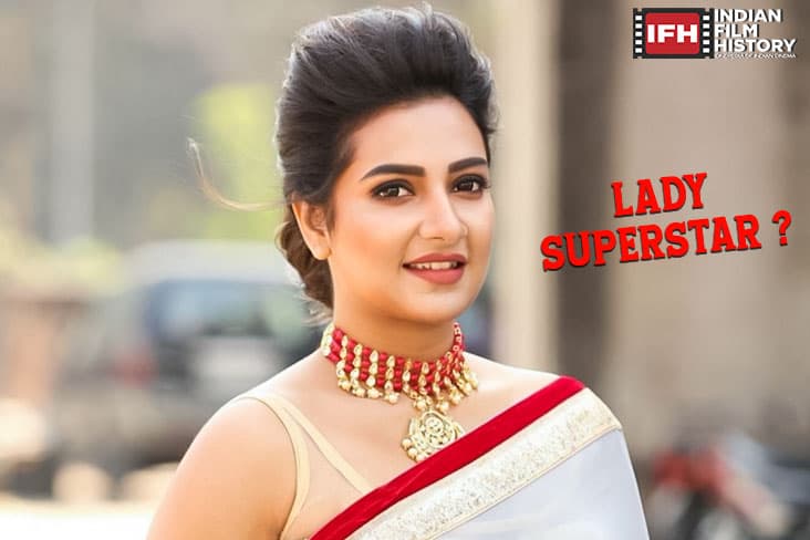 Aritra Dutta Banik Questioned Why Subhashree Should Be Named Lady Superstar