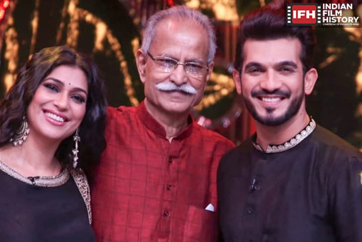 Arjun Bijlani Remembers Late Father In Law With Emotional Note