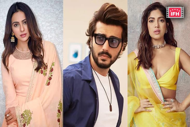 Arjun Kapoor, Bhumi Pednekar, Rakul Preet Singh To Headline Mudassar Aziz’s ’Meri Patni Ka Remake’