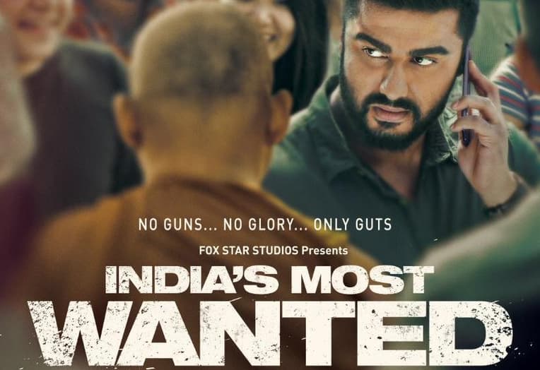 Arjun Kapoor’s ‘India’s Most Wanted’ Teaser Out