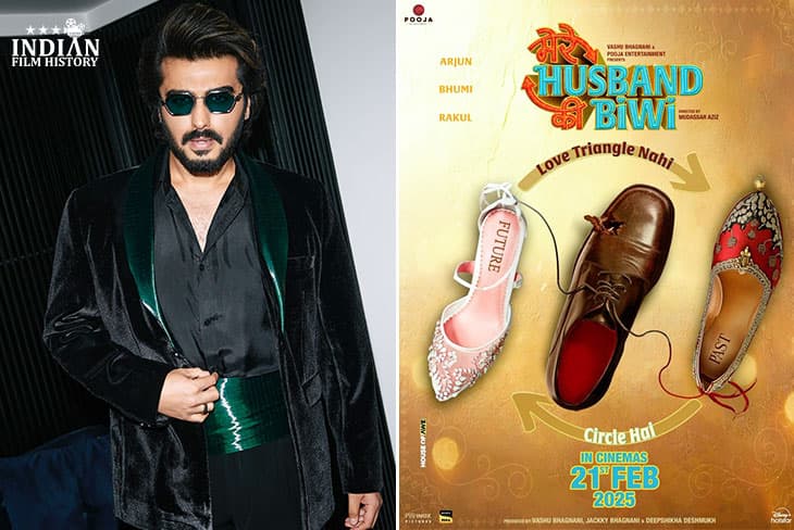 Arjun Kapoor Starrer Mere Husband Ki Biwi To Release On February 21st