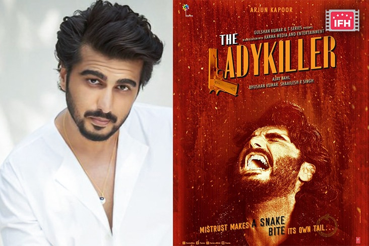 Arjun Kapoor To Begin Shooting For ‘The Lady Killer’ This April, Will Head North Soon