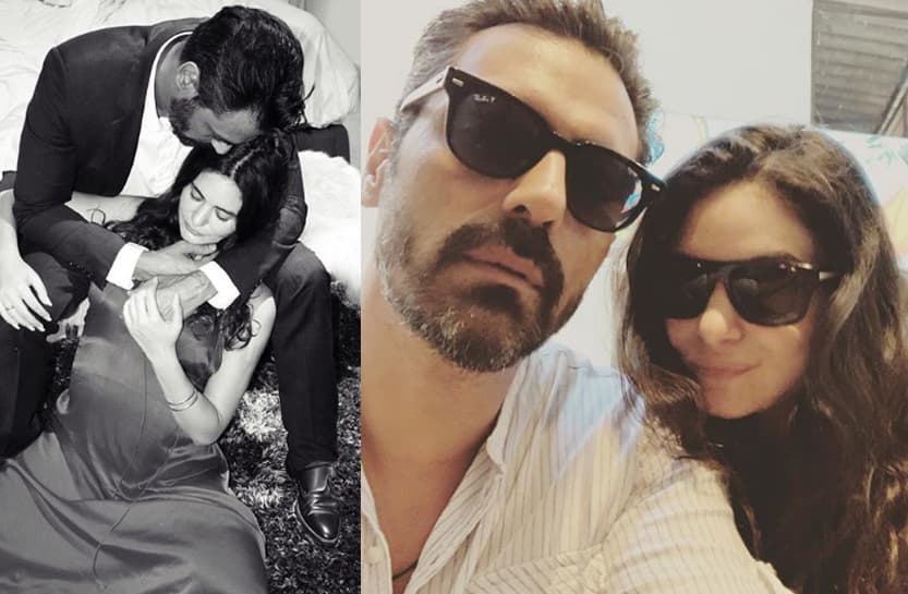 Arjun Rampal And Girlfriend Welcome Baby Boy