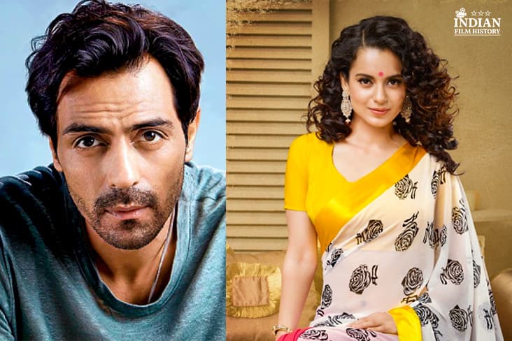 Arjun Rampal Elated To Star Opposite Kangana Ranaut