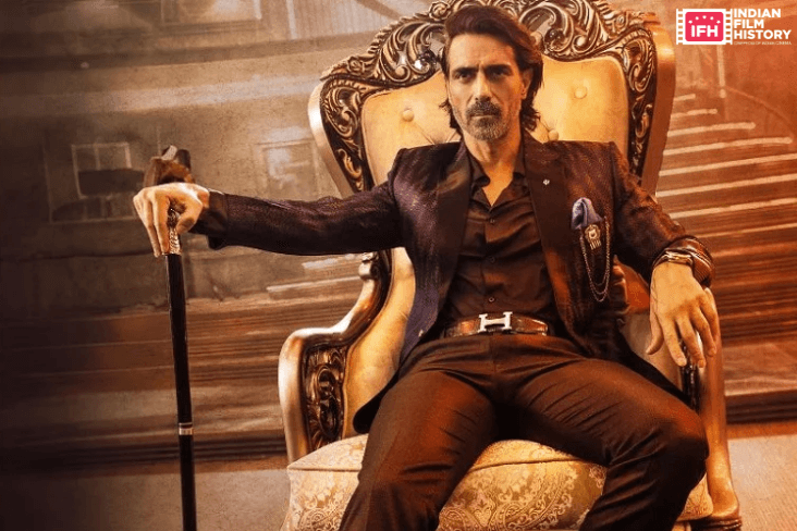 Arjun Rampal In Talks For Three Movie Deal In Hyderabad Following His South Indian Debut With Bhagavant Kesari