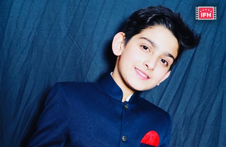 Arnav Khanijo Is All Set To Take The Screen In The Upcoming Series Titled Adi Shankaracharya