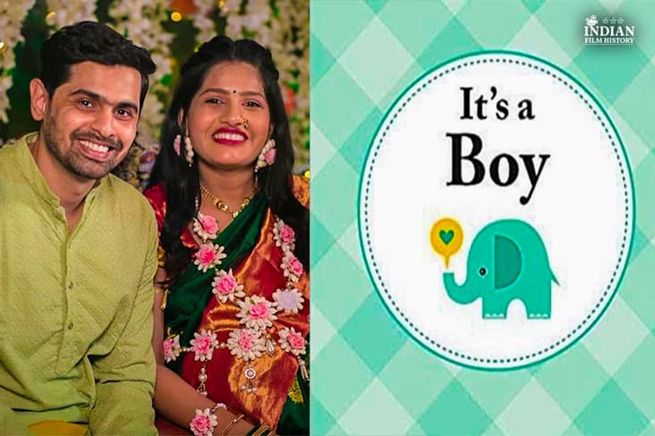 Aroh Welankar Of ‘Rege’ Fame Blessed With A Baby Boy