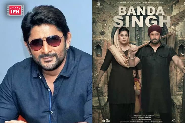 Arshad Warsi Flies To Chandigarh To Begin Filming For ‘Banda Singh’