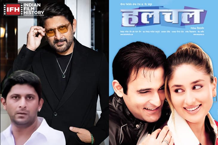 Arshad Warsi Says Hulchul Was A Problem: ‘Mujhe Dhakka Laga’