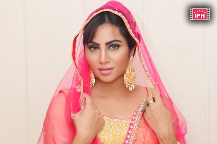 Arshi Khan To Star In A Film Titled ‘Shalimar’