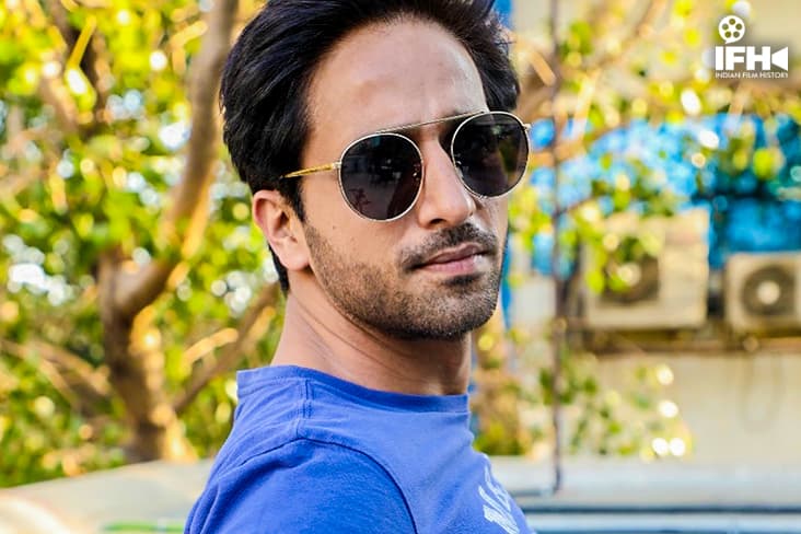 Arslan Goni Learnt The Typical Mumbai Language Spoke By Goons For Mai Hero Boll Raha Hu
