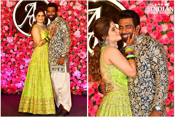 Arti Singh And Dipak Chauhan Sangeet Ceremony Highlights- Bigg Boss 13 Reunion, Star-Studded Guestlist And More