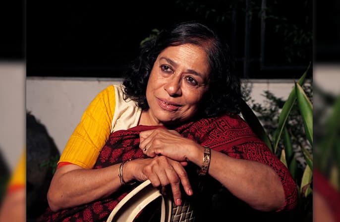 Arundhati Nag To Make Her Comeback In Marathi Cinema After 40 Years With This Movie