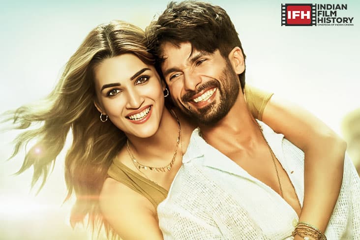 As Cocktail 2 Buzz Builds, Shahid Kapoor’s Manifestation To Work With Kriti Sanon Again Comes True