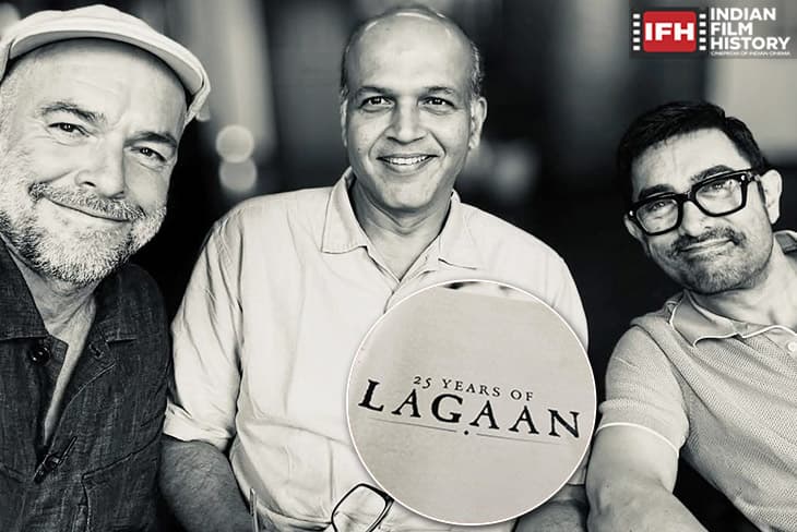 As Lagaan Prepares For The 25 Years Celebrations Aamir Khan Reunites With Paul Blackthorne Ahead Of Lagaans 25th Anniversary