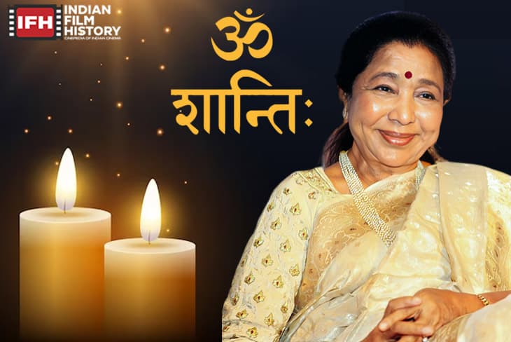 Asha Bhosle 1933 - 2026 An End Of An ERA