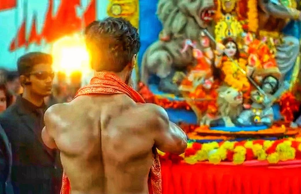 Ashish Chaudhary shares his first look from Beyhadh 2
