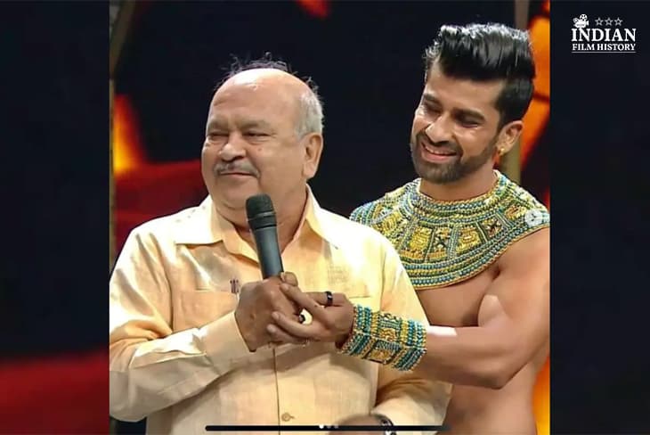 Ashish Mehrotra Of Anupamaa Fame Loses His Father