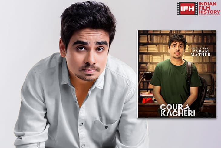 Ashish Verma Credits Legal Roots For His Role In Court Kacheri
