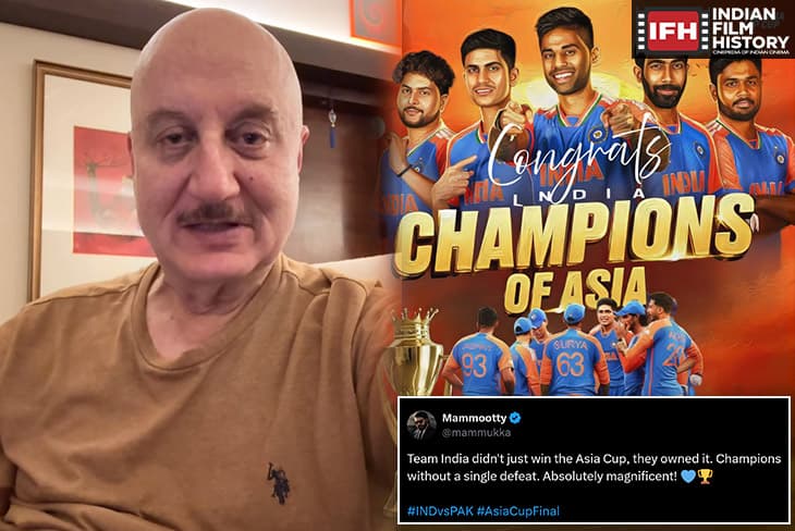 Asia Cup 2025: Celebs Hail India’s Historic Win