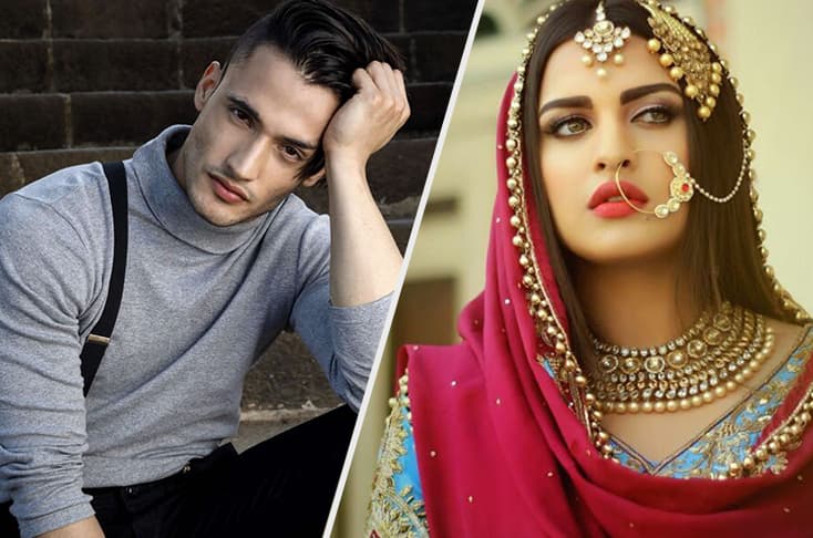 Asim Riaz And Himanshi Khurana To Share Screen Space Onec Again