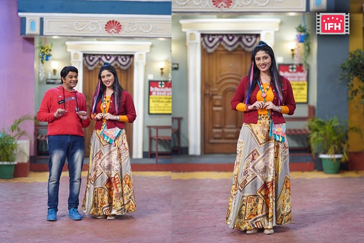 Asit Kumarr Welcomed The New Bagha's Bawri In Taarak Mehta Ka Oolta Chashma