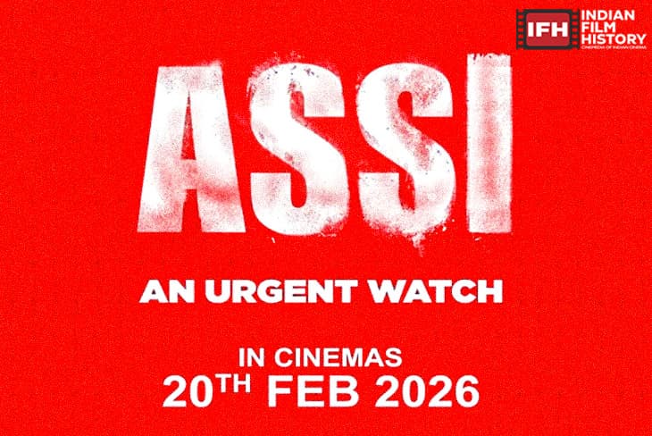 Assi The Announcement Of The Mysterious Hindi Film Release