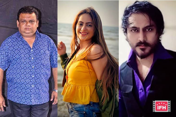 Atul Parchure, Dincy Vira And Parth Shukla To Feature In Abzy Cool’s Next