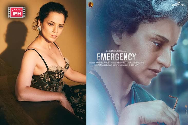 “Audiences Don’t Want Stale Typical Formula Films”- Kangana Ranaut On Her Upcoming Film ‘Emergency’