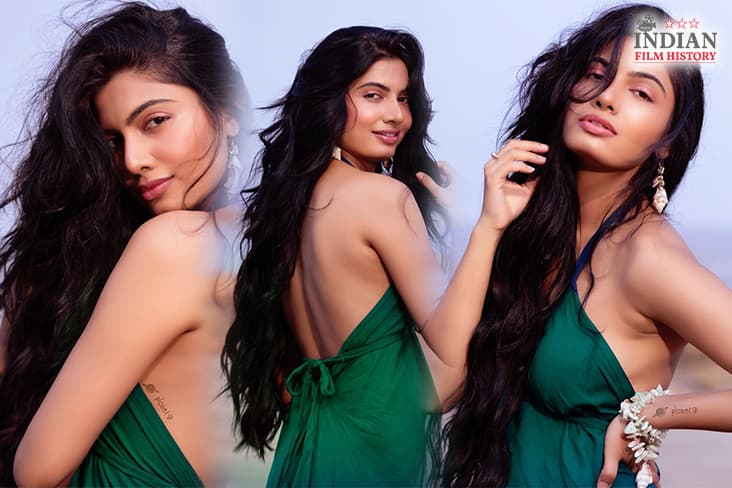 Avani Modi Shares Some Positive Vibes