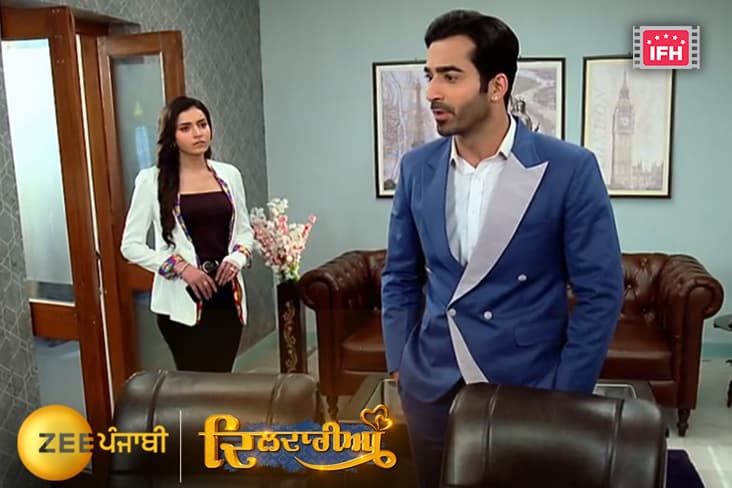 Avni’s Decision To Quit The Office Leaves The Audience Stunned In The Show Dildariyan