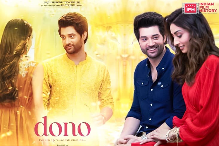 Avnish Barjatya Directed Dono Starring Rajveer Deol And Paloma Gets A Grand Premiere In Mumbai