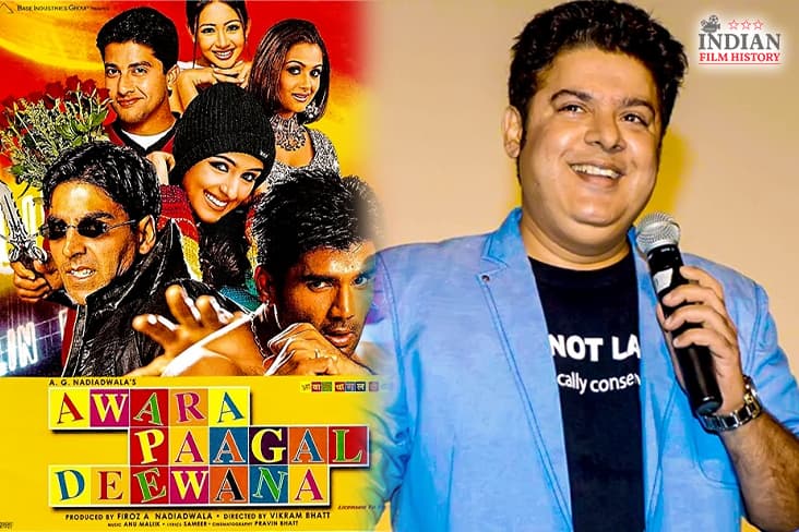 Awara Paagal Deewana Sequel To Be Helmed By Sajid Khan