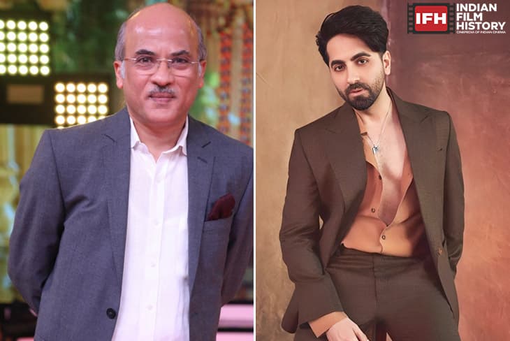 Ayushmann Khuranna Reveals About His Upcoming Release With Sooraj Barjatya .
