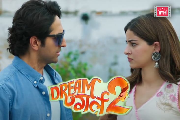 Ayushmann Khurrana And Ananya Panday-Starrer 'Dream Girl 2' Is All Set To Release On July 7, 2023