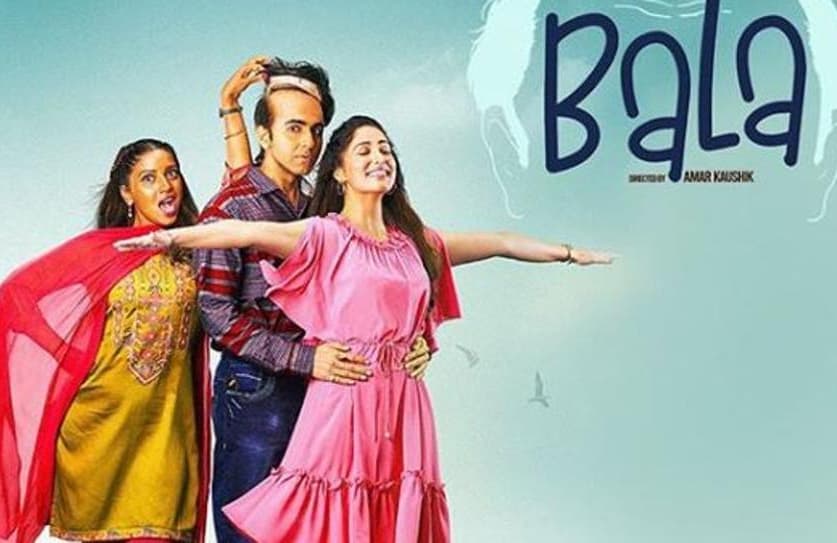 Ayushmann Khurrana calls Yami Gautam his Babyu