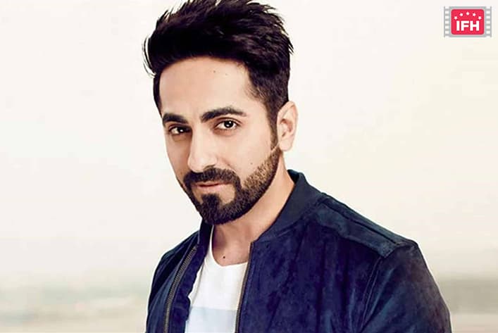 Ayushmann Khurrana Flies To Bhopal For Doctor G Shoot