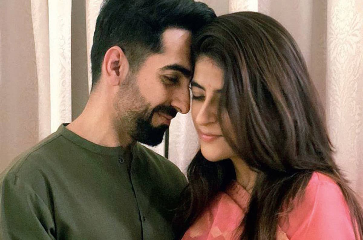 Ayushmann Khurrana keeps Karva Chauth fast for wife Tahira Kashyap
