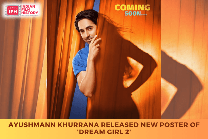 Ayushmann Khurrana Released New Poster Of Dream Girl 2