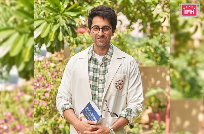 Ayushmann Khurrana’s Cool Look From ‘Doctor G’ Is Out