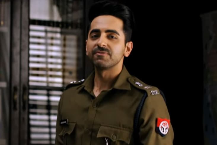 Ayushmann Khurrana Shares Promo Of His Next