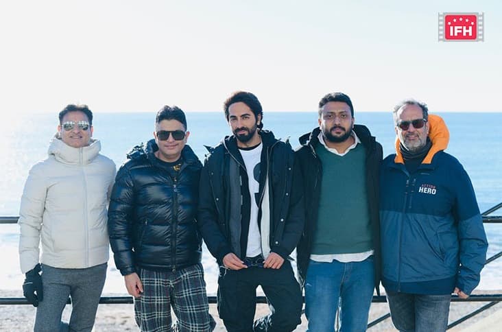 Ayushmann Khurrana Starrer An Action Hero Takes Off In London, Jaideep Ahlawat Joins Cast
