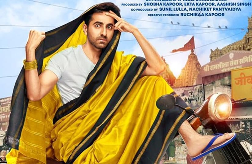 Ayushmann Khurrana To Play Female Characters In Dream Girl