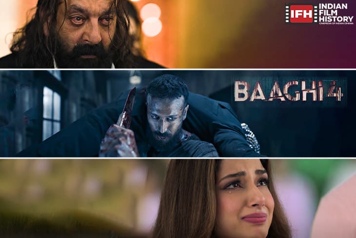 Baaghi 4 Teaser: Tiger Shroff & Sanjay Dutt Lead Action Spectacle