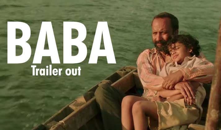 Baba Trailer Released